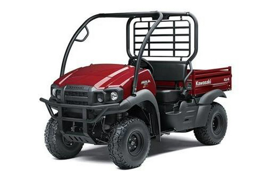 2024 Kawasaki Mule Sx™ 4x4 - RED