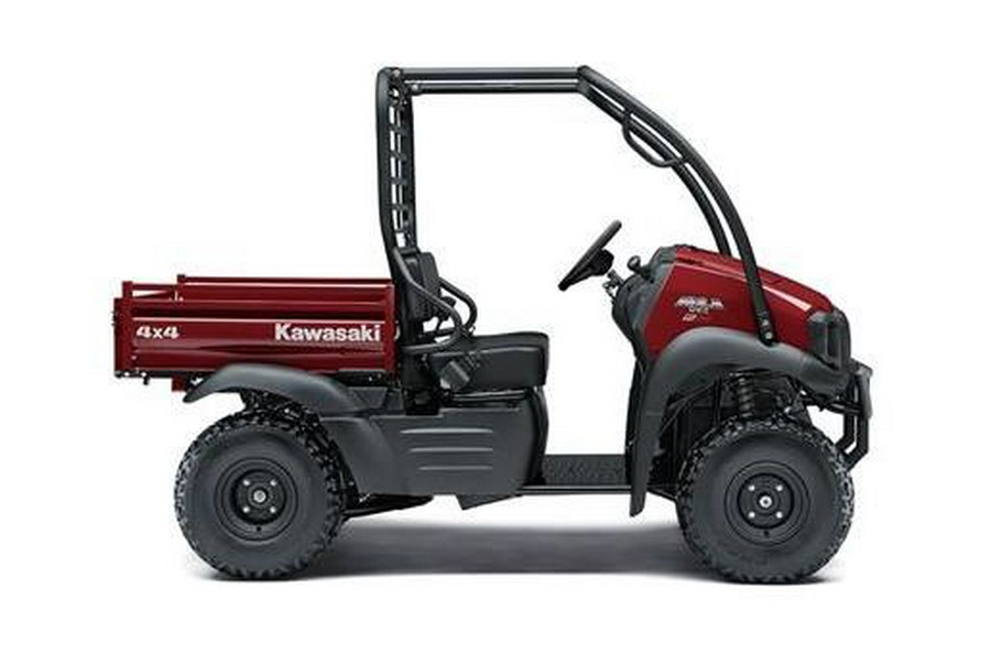 2024 Kawasaki Mule Sx™ 4x4 - RED