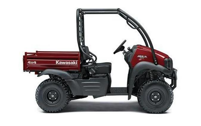 2024 Kawasaki Mule Sx™ 4x4 - RED