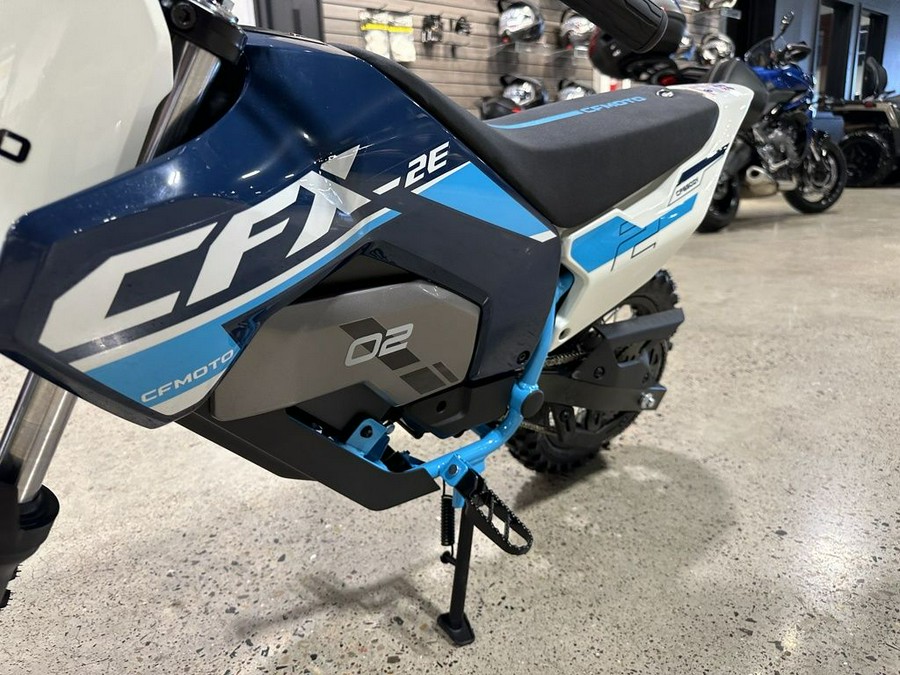 2024 CFMoto CFX-2E