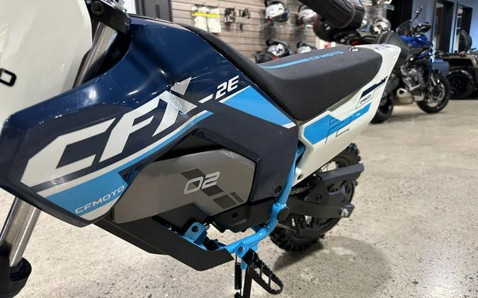 2024 CFMoto CFX-2E