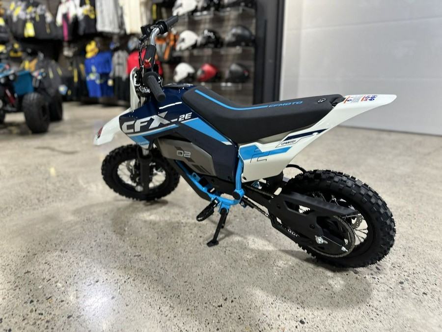 2024 CFMoto CFX-2E