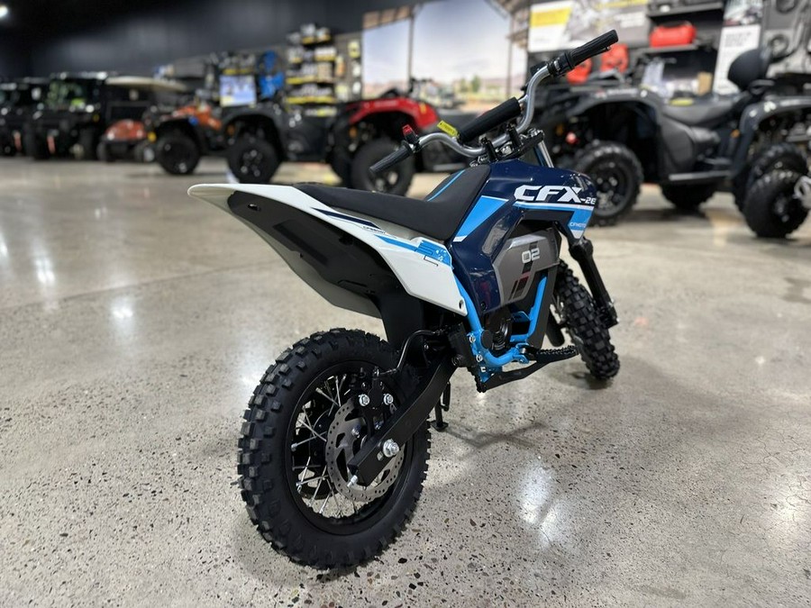 2024 CFMoto CFX-2E