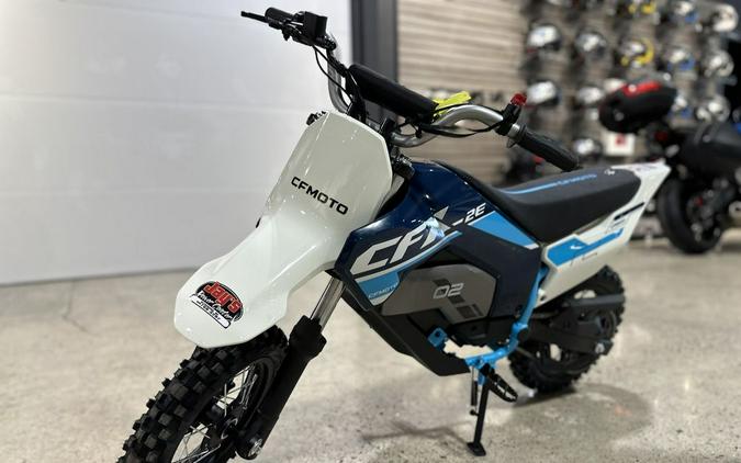 2024 CFMoto CFX-2E