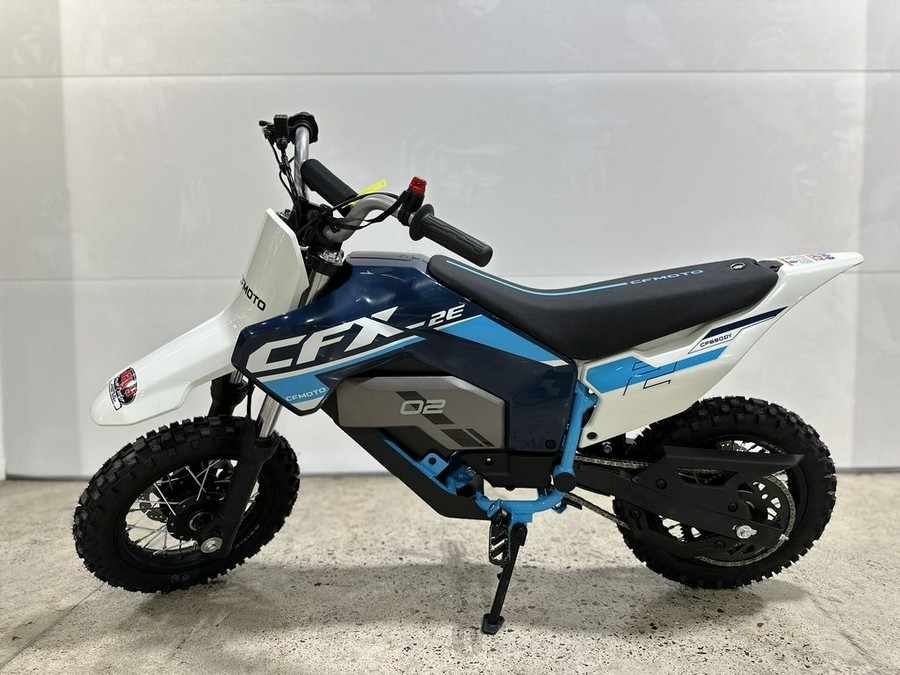 2024 CFMoto CFX-2E