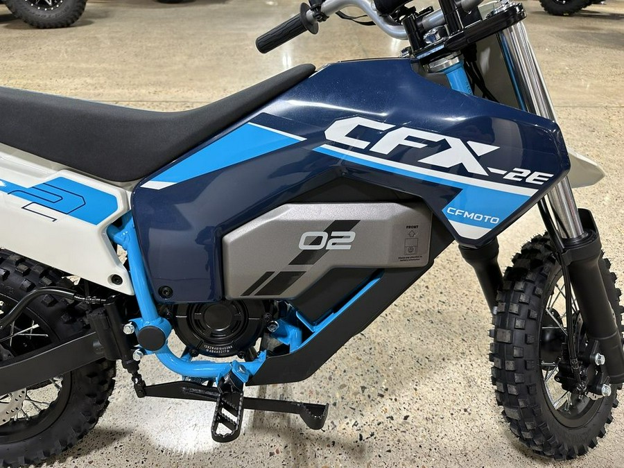 2024 CFMoto CFX-2E