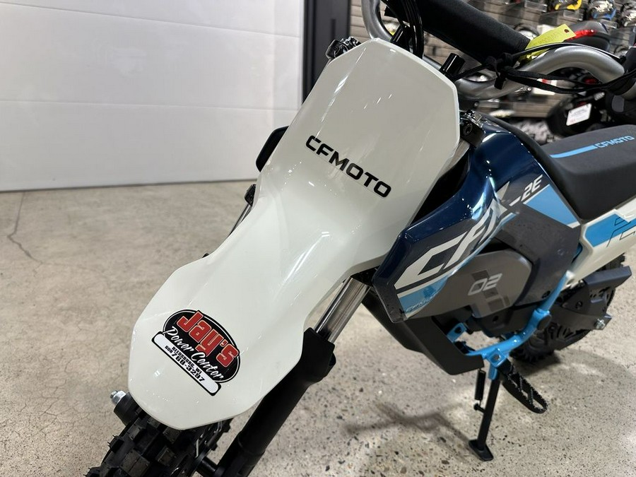 2024 CFMoto CFX-2E