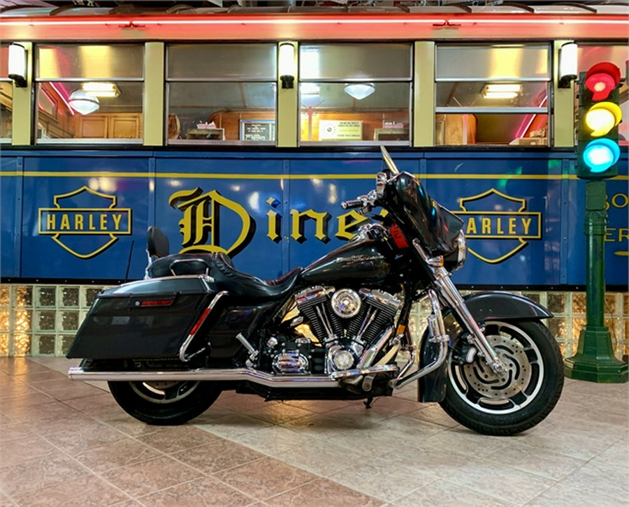 2007 Harley-Davidson Street Glide