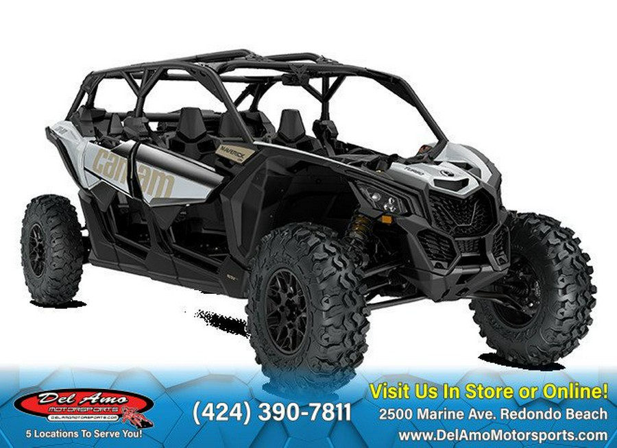 2024 Can-am MAVERICK X3 MAX DS TURBO