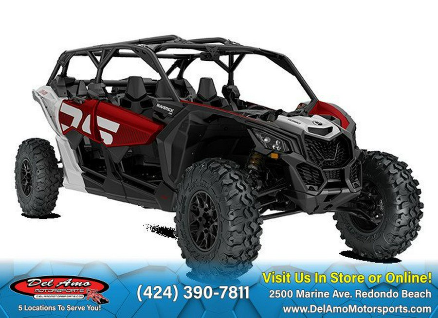 2024 Can-am MAVERICK X3 MAX DS TURBO