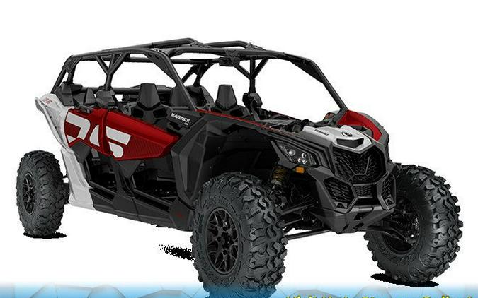 2024 Can-am MAVERICK X3 MAX DS TURBO