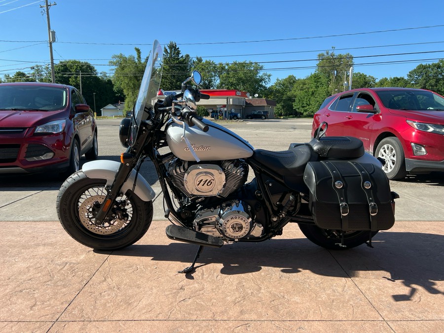 2024 Indian Motorcycle Super Chief Limited ABS