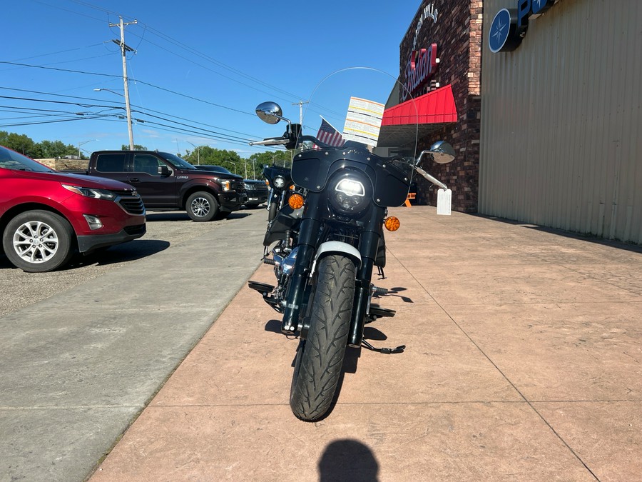 2024 Indian Motorcycle Super Chief Limited ABS