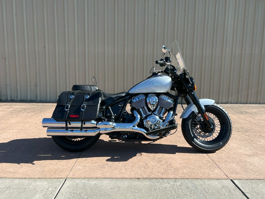 2024 Indian Motorcycle Super Chief Limited ABS