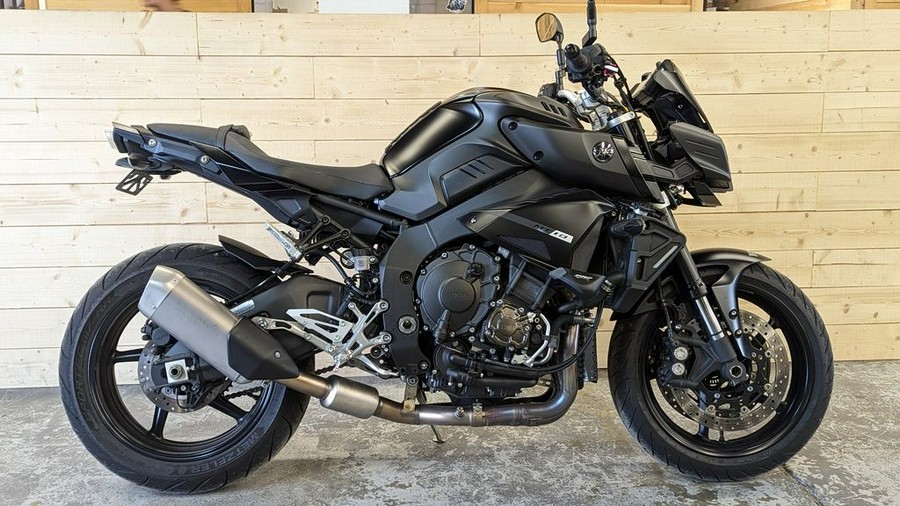 2020 Yamaha MT-10