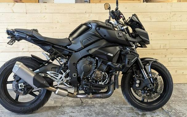 2020 Yamaha MT-10