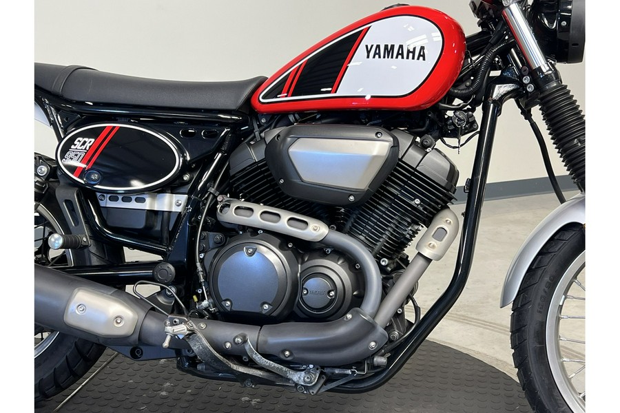 2017 Yamaha SCR950 SCR95HCR