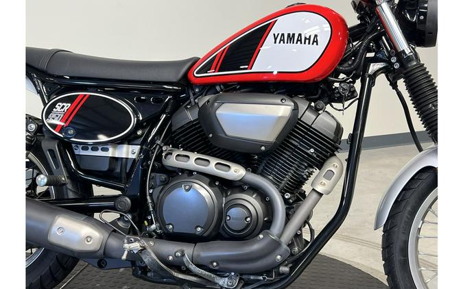 2017 Yamaha SCR950 SCR95HCR