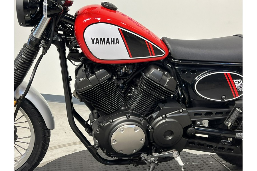 2017 Yamaha SCR950 SCR95HCR