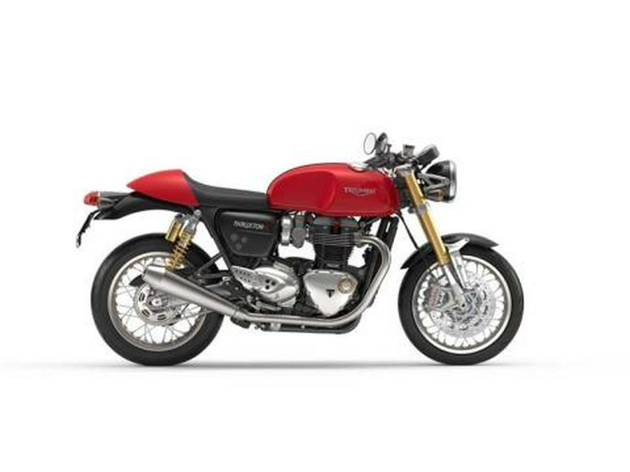 2016 Triumph Thruxton 1200 R