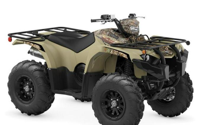 2023 Yamaha Kodiak 450 EPS Fall Beige w/ Realtree Edge