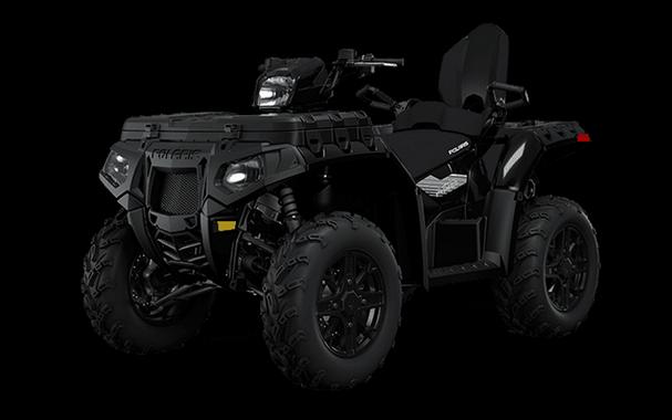 New 2024 Polaris SPORTSMAN TOURING 850