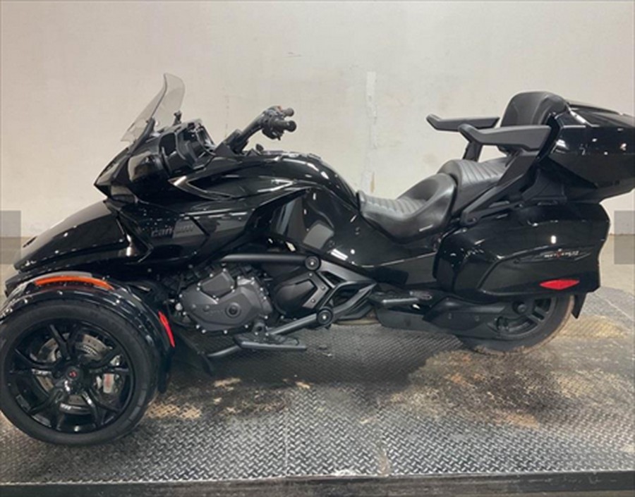 2021 Can-Am Spyder F3 Limited