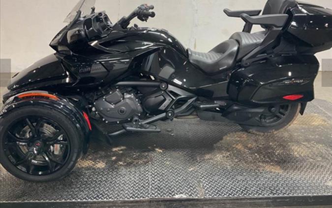 2021 Can-Am Spyder F3 Limited