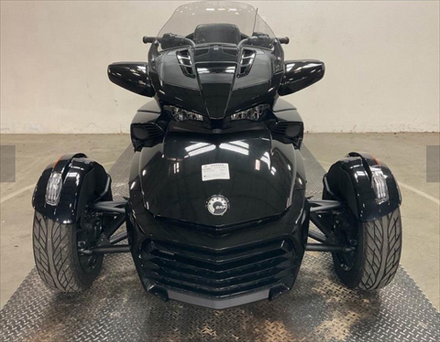 2021 Can-Am Spyder F3 Limited