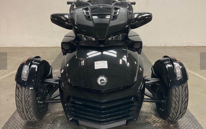 2021 Can-Am Spyder F3 Limited