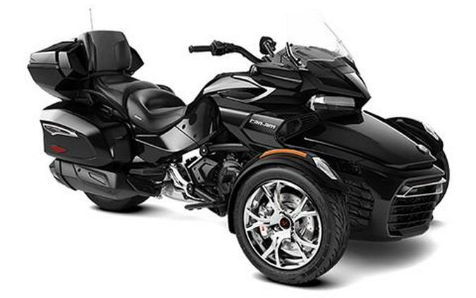 2021 Can-Am Spyder F3 Limited