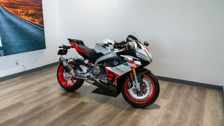 2023 Aprilia RS 660 Special Editions