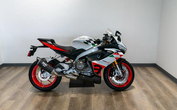 2023 Aprilia RS 660 Extrema First Look [37 Pounds Lighter!]