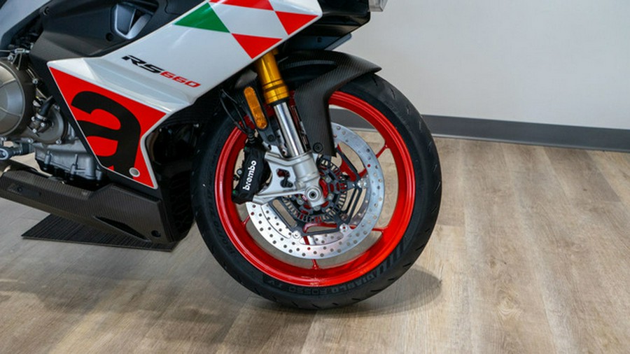 2023 Aprilia RS 660 Special Editions