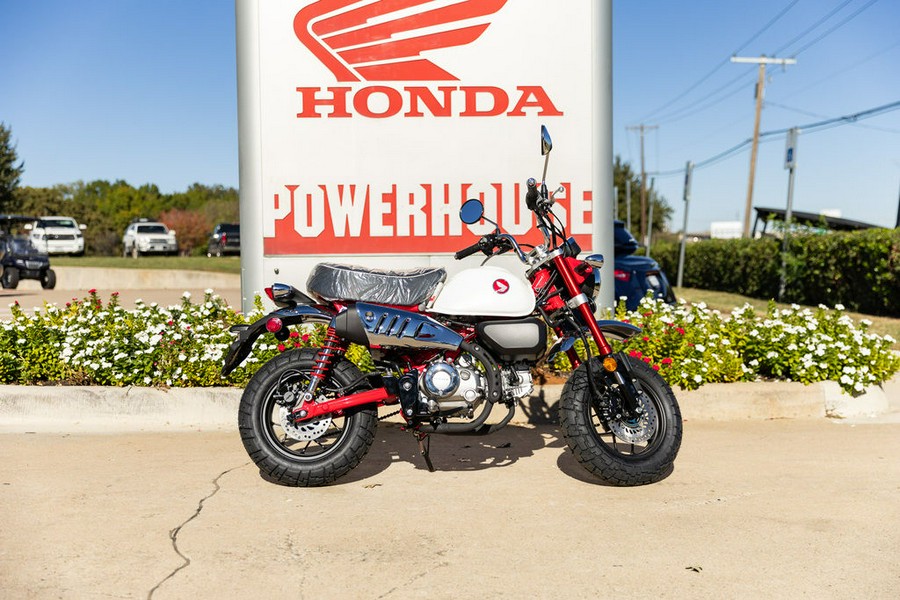 2025 Honda Monkey ABS