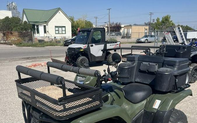 2017 Honda® FourTrax Foreman 4x4 ES EPS