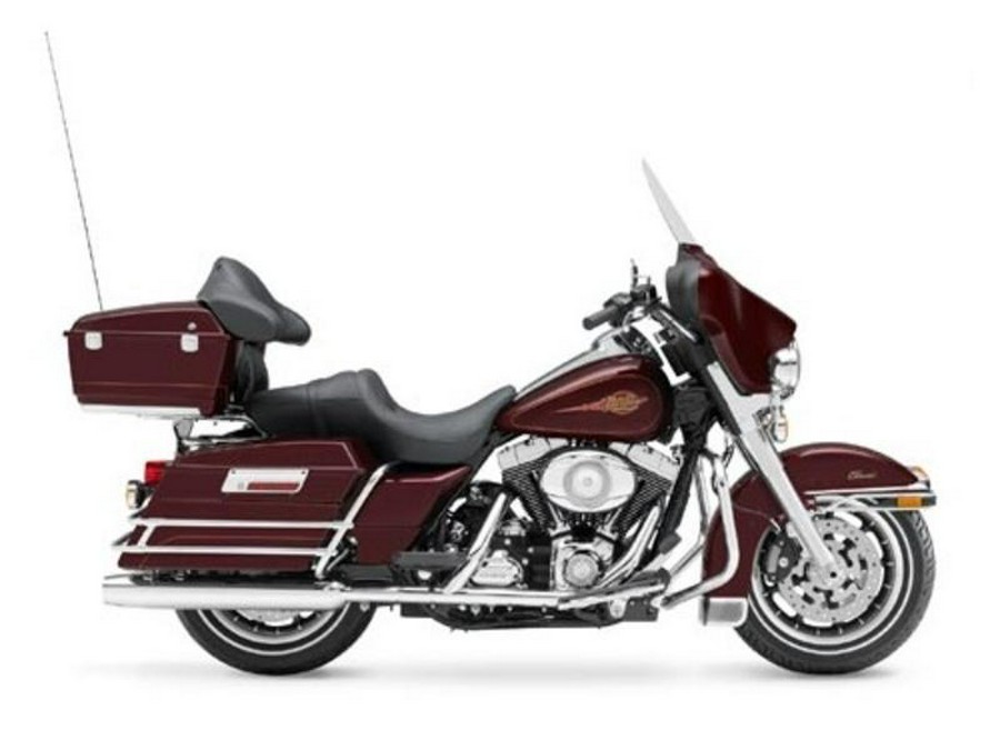 2008 Harley-Davidson® FLHTC - Electra Glide® Classic