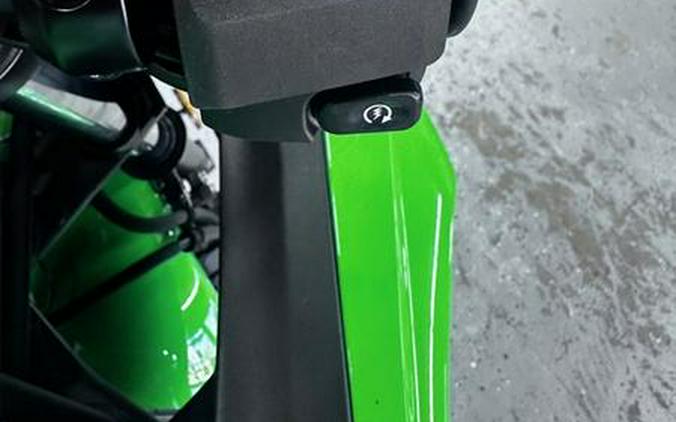 2025 Kawasaki EX650PSFAN