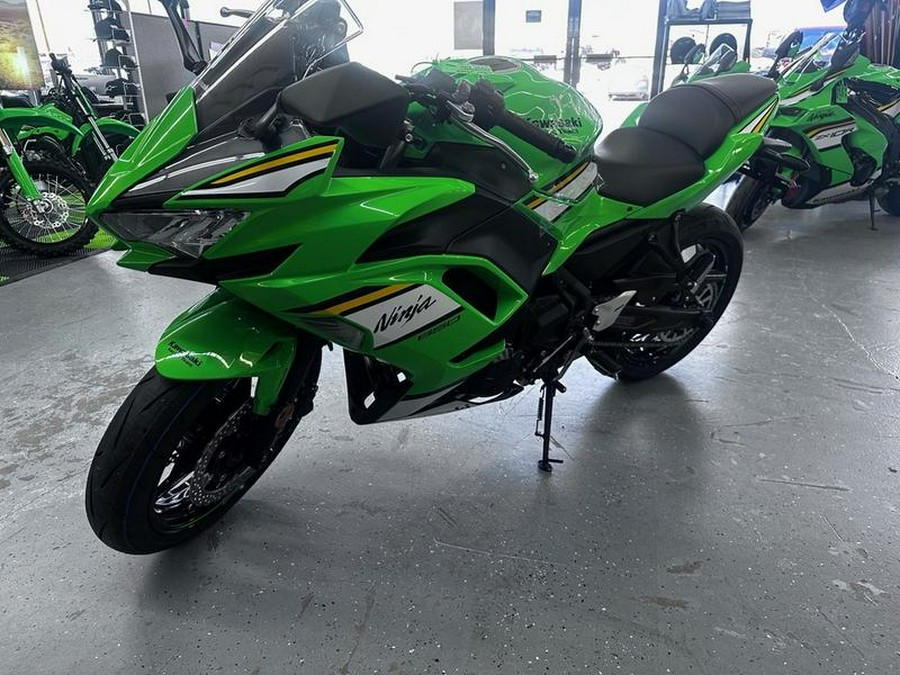 2025 Kawasaki EX650PSFAN