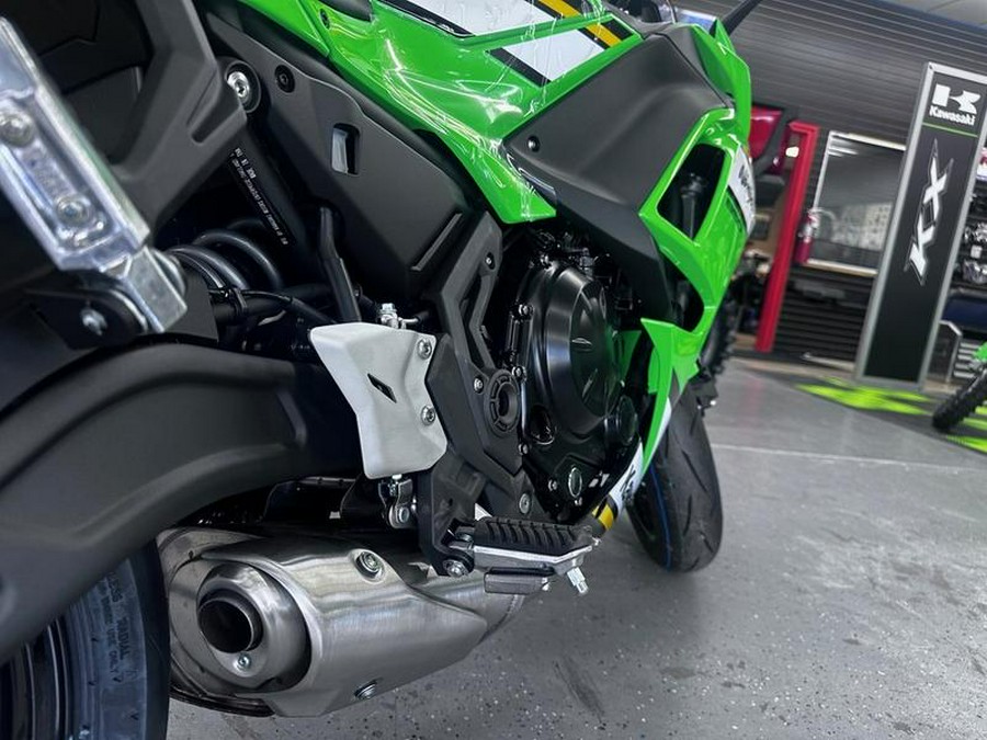 2025 Kawasaki EX650PSFAN