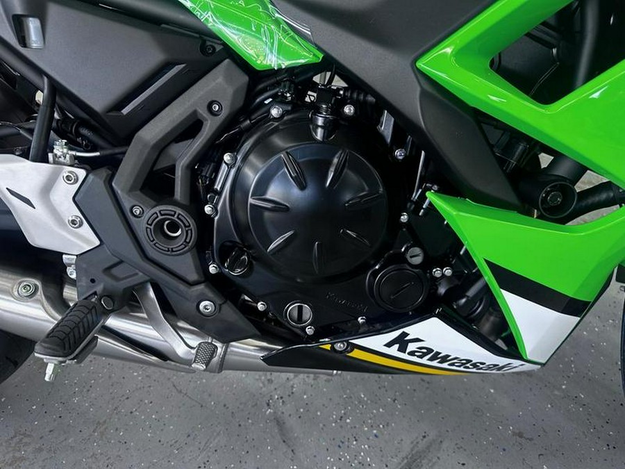 2025 Kawasaki EX650PSFAN