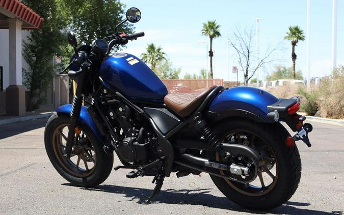 2025 Honda® Rebel 500 ABS SE