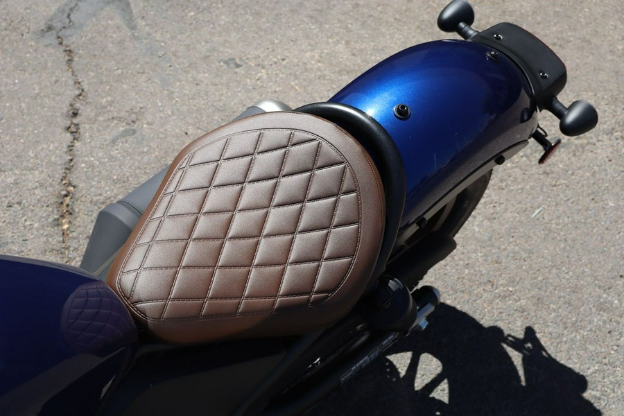 2025 Honda® Rebel 500 ABS SE