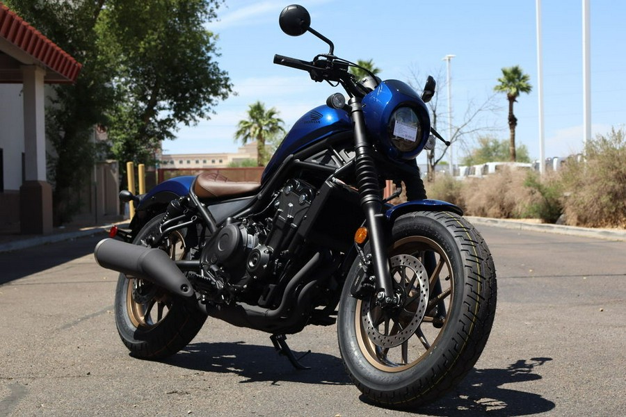 2025 Honda® Rebel 500 ABS SE