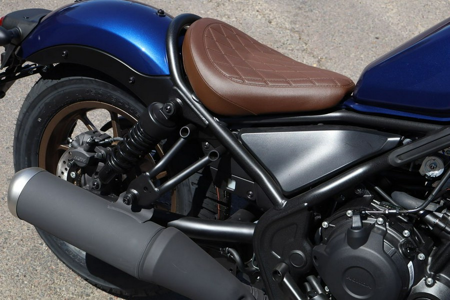 2025 Honda® Rebel 500 ABS SE