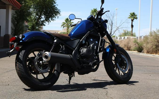 2025 Honda® Rebel 500 ABS SE