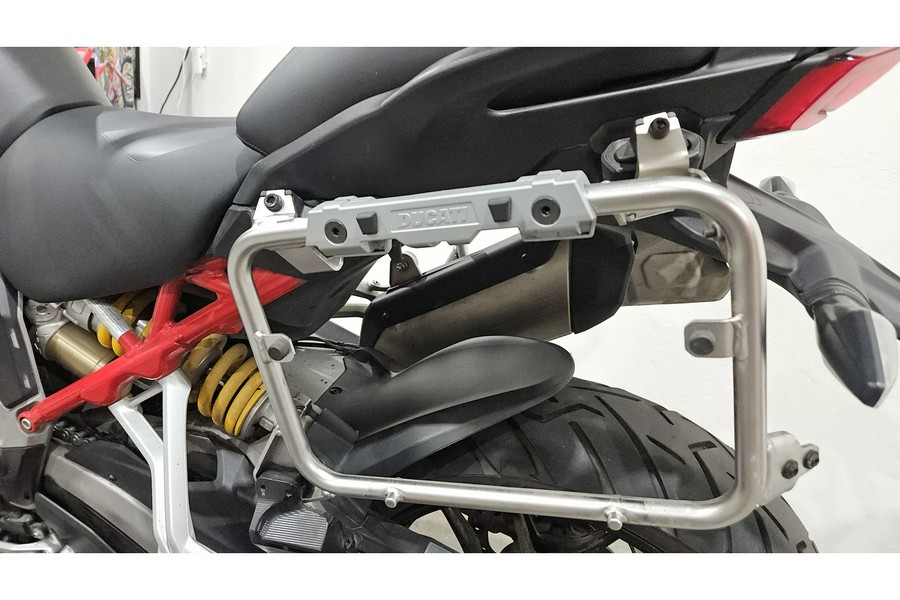 2021 Ducati MULTISTRADA V4 S