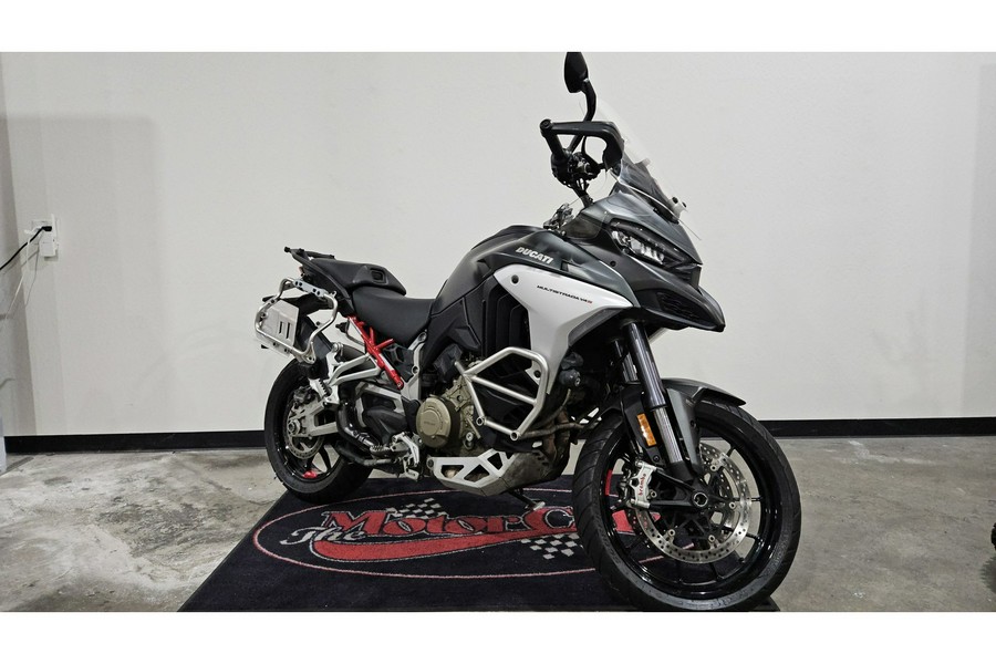 2021 Ducati MULTISTRADA V4 S