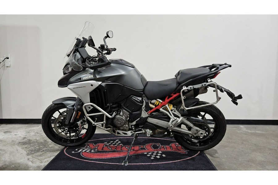 2021 Ducati MULTISTRADA V4 S