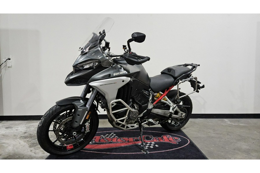 2021 Ducati MULTISTRADA V4 S